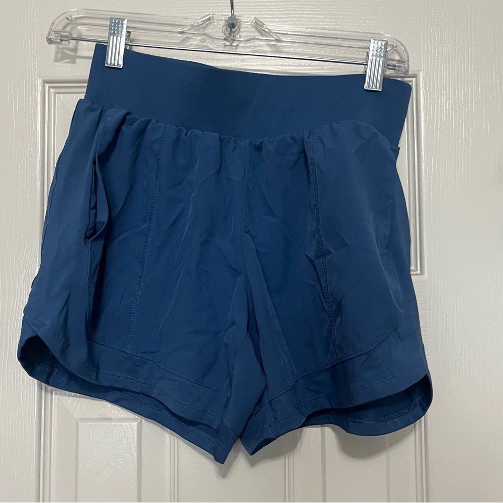 Tek Gear blue athletic shorts size XS